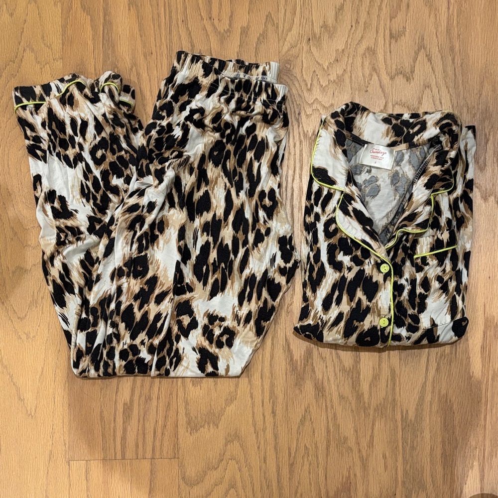 In My Sundays Pajamas